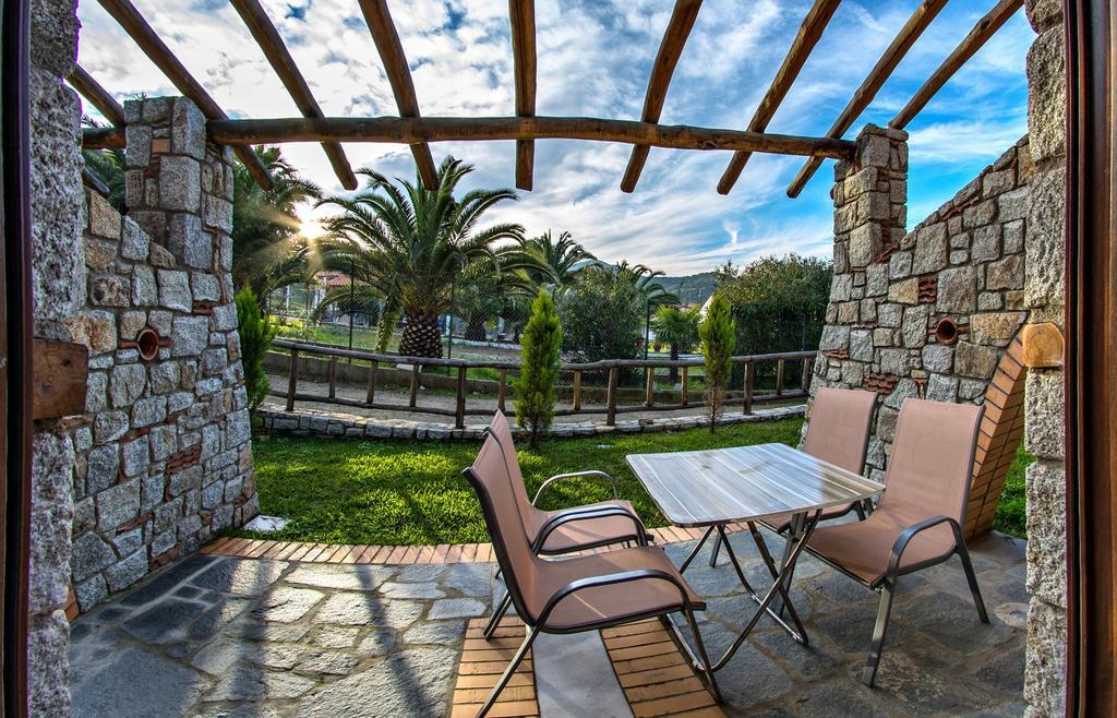 סארטי Theano Apartments מראה חיצוני תמונה